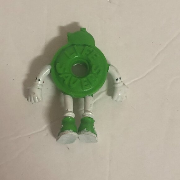Green Loomey Lime Life Saver Doll - Picture 2 of 5